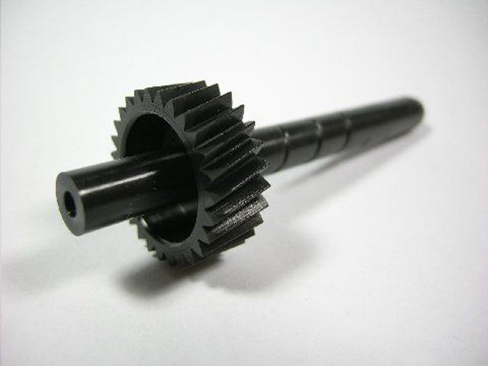 27 Tooth Black 2004R Speedometer Driven Gear