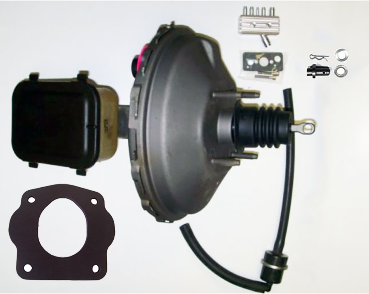 Vacuum Brake Conversion Kit - NEW