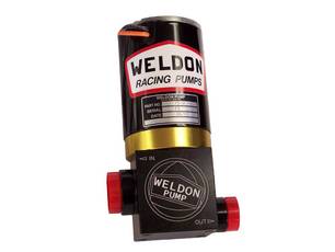 Weldon External Fuel Pump D2035A Good for 1800 HP!!!
