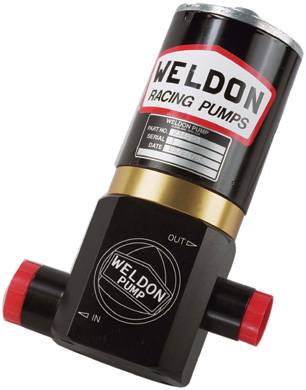 Weldon Racing 2345-A Fuel Pump...Good for 2400HP!