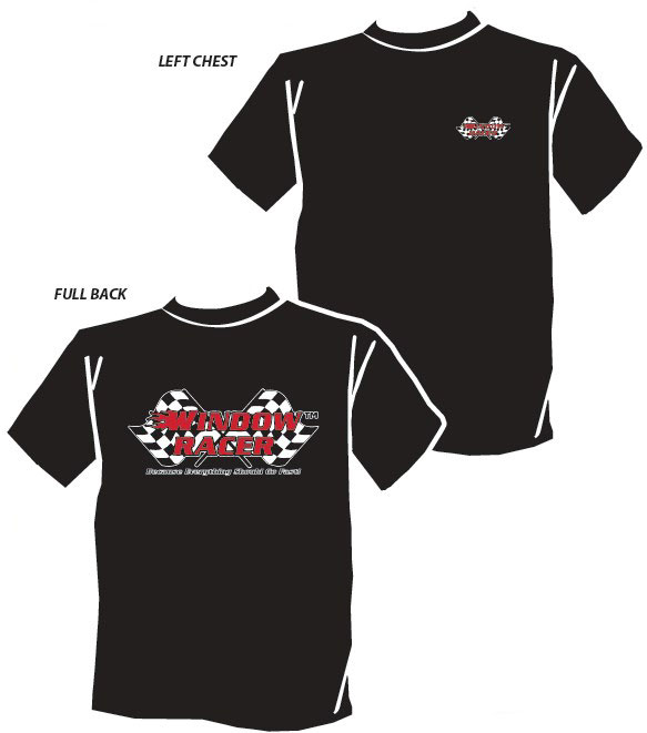 WINDOW RACER T Shirt