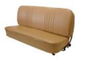 Chevrolet Truck 1955-1959 Standard Cab Bench Seat Covers - Medium Blue