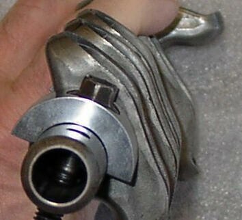 Turbo Buick Rocker Shaft Supports