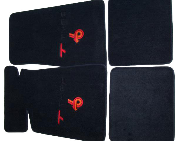 T-Type New Floor Mats ACC Brand