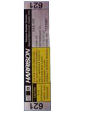 Grand National A/C Compressor Label Decal