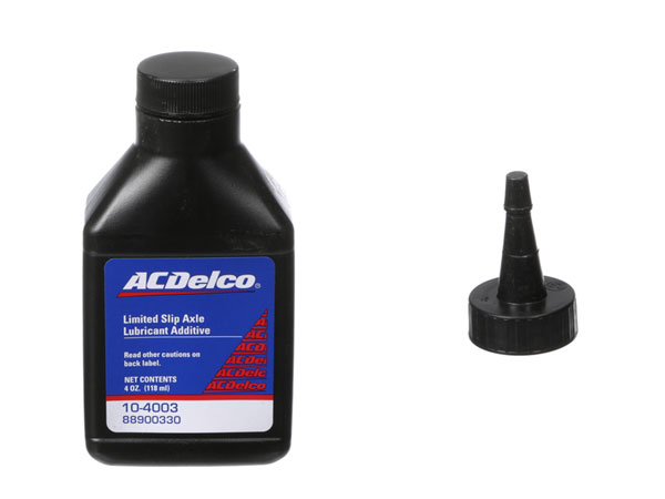 GM limited slip additive