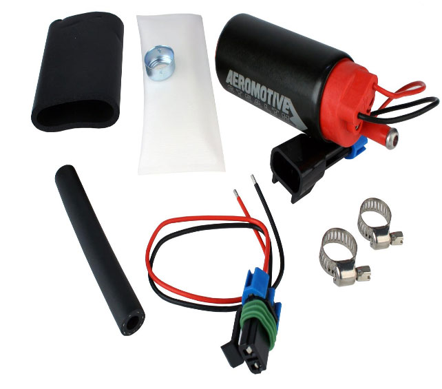 Aeromotive Stealth 340LPH Electric Fuel Pumps