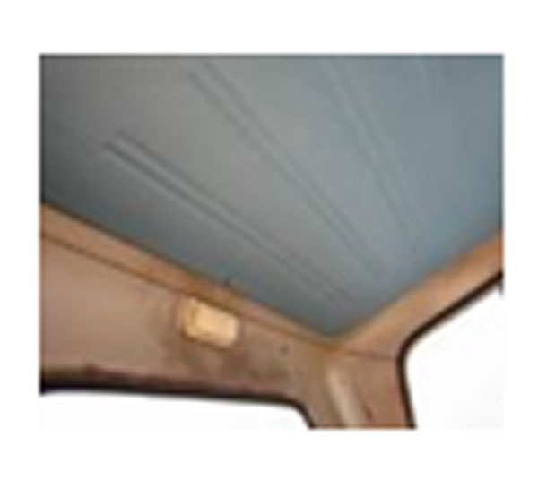 Chevy, GMC Truck Headliner Pressboard - Chevrolet / GMC 60-66 Standard Cab Pick-Up