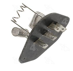 78-88 Gbody Heat & Air Conditioning Blower Motor Control Module / Resistor