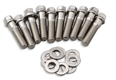 Turbo Buick ARP Stainless Intake Manifold Bolt Kit