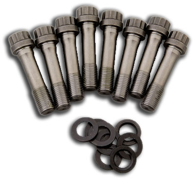 Turbo Buick Pro Series Wave-Loc Rod Bolts
