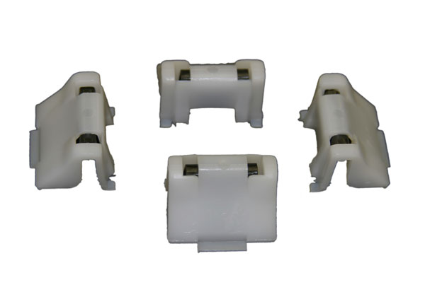 73-77 El Camino Bed Molding Clips Each
