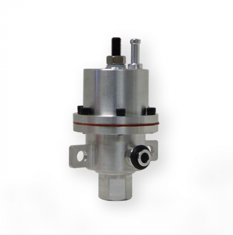 Adjustable Fuel Pressure Regulator - Billet