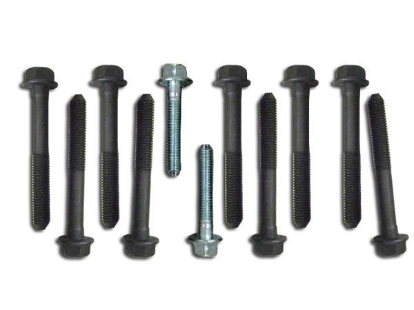 Body Bolts