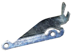 78-84 Monte Carlo, Malibu and El Camino Transmission Shifter Cable Bracket