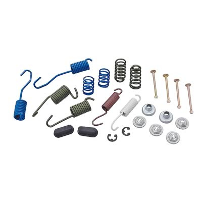 Rear Brake Hardware Kit