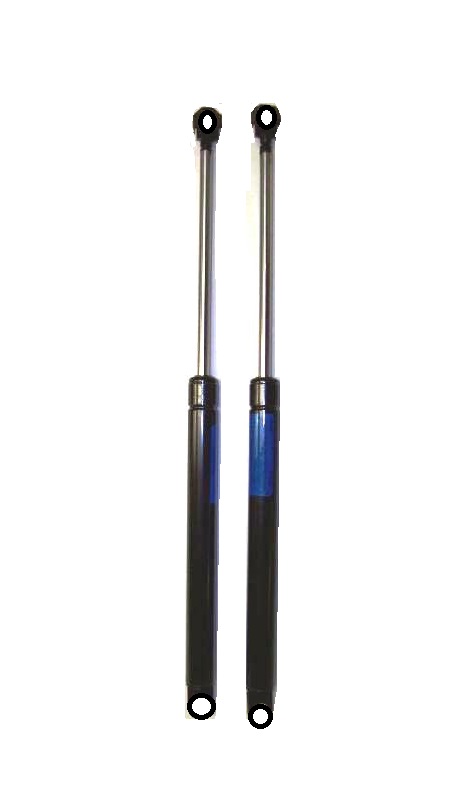 81-87 Regal Turbo Buick Steel Hood Shock Pair