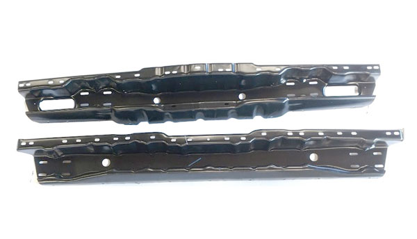 1981-87 Buick Regal Grand National Steel Front and Rear Bumper re-enforcement