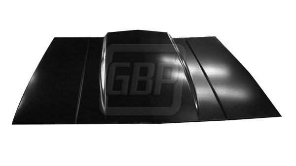 81-88 Cutlass 442 H/O Steel 2" Cowl Induction Hood