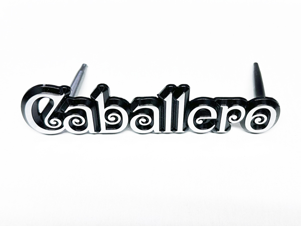 1980-87 GMC Caballero Grill Emblem GM #14035473