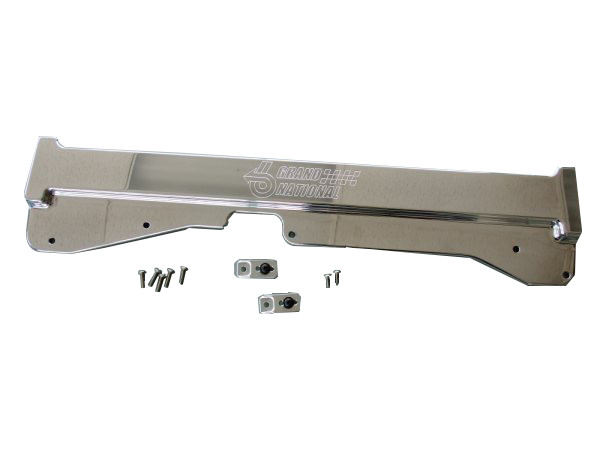 Champion Aluminum Radiator Top Plate