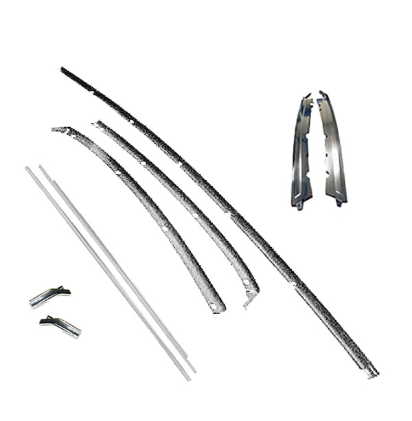 Regal Anodized T-top trim Package deal