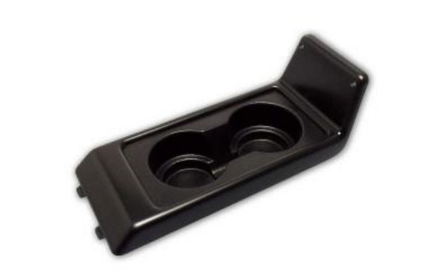 78-88 Monte Carlo, El Camino, Malibu Console Plate with Drink Holder