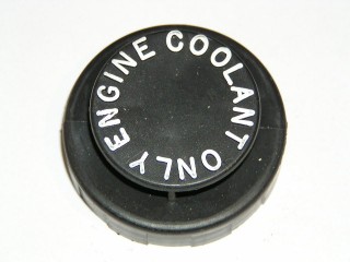 Coolant Reservoir Bottle Cap