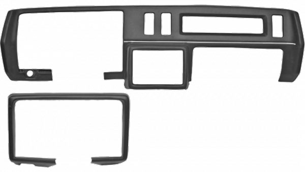 78-87 Buick Regal Plastic Dash Cover