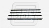 1978-80 Buick Regal aftermarket dew sweeps