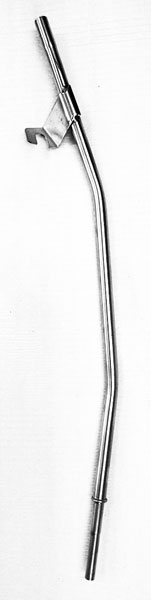 1986-87 Turbo Buick 3.8 Stainless Steel Reproduction Engine Oil Dip Stick Tube