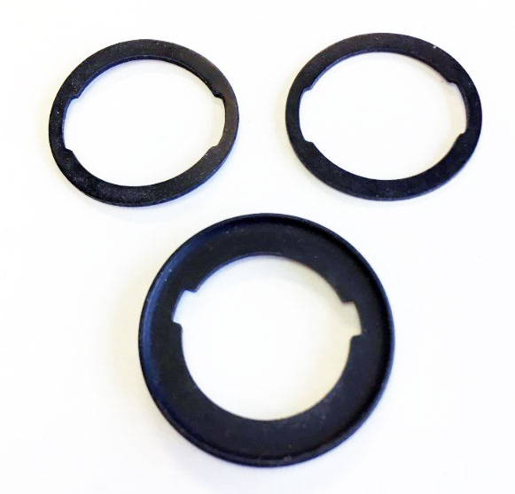Door and Trunk Lock Gaskets NEW GM