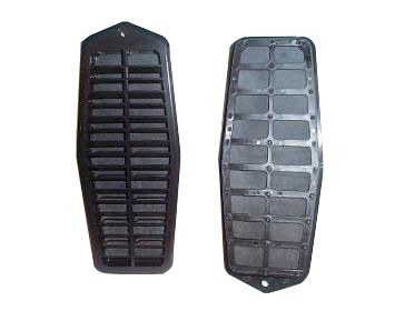 Door Jam Vents