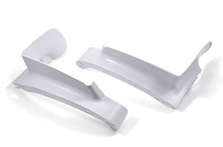 78-87 El Camino 78-83 Malibu Front Bumper Fillers