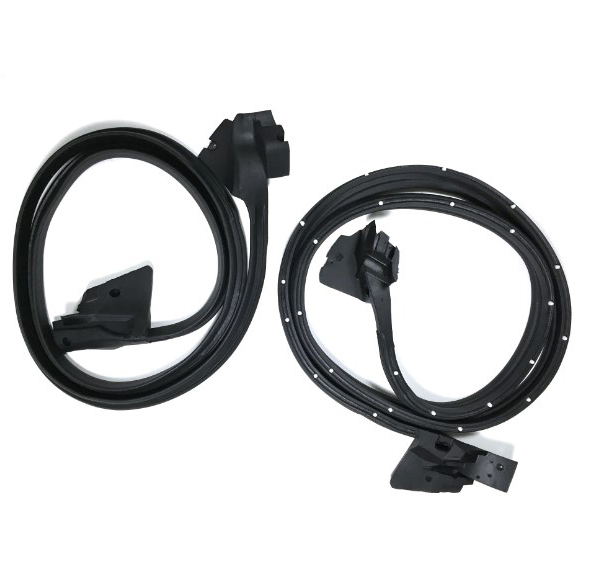 78-87 El Camino Aftermarket Lower Door Weather Strip Seals