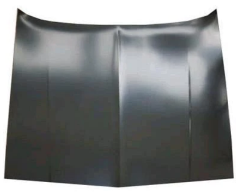 78-87 El Camino Malibu Flat Steel Hood