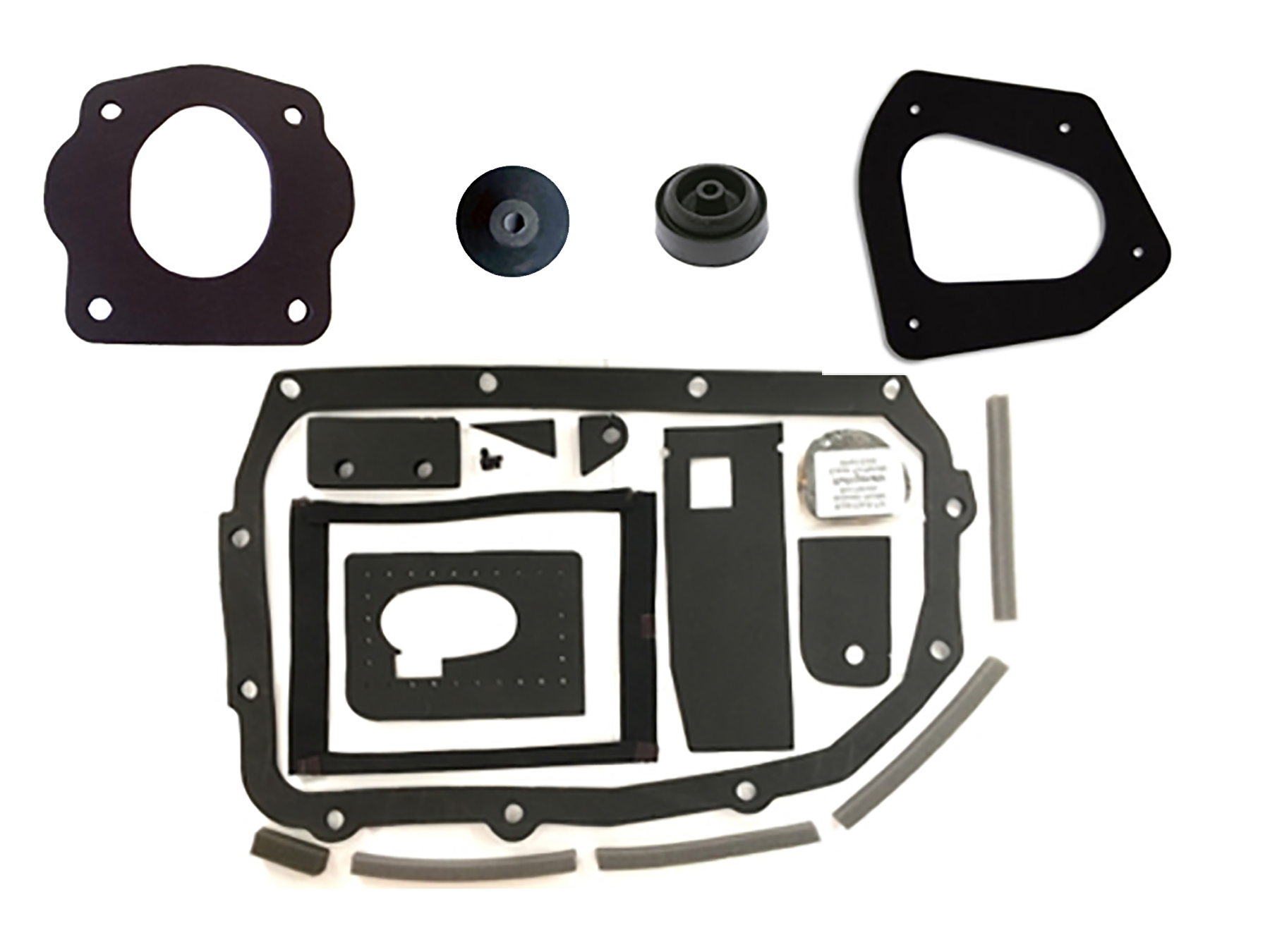 All GBody Firewall Weather Stripping Seal Kit With Complete HVAC Seal Kit