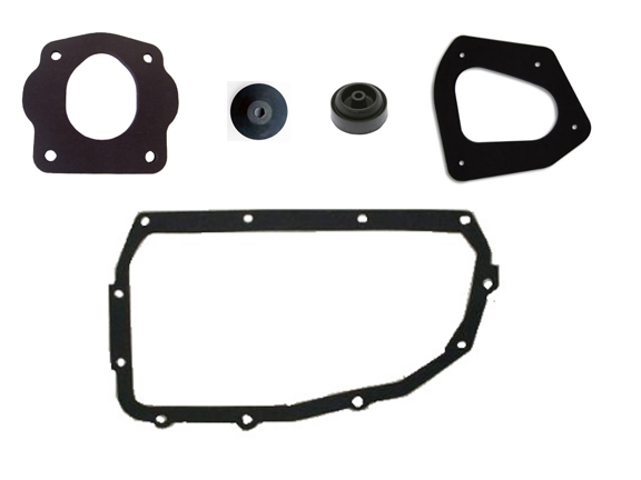 All GBody Firewall Weather Stripping Seal Kit With Standard HVAC Seal