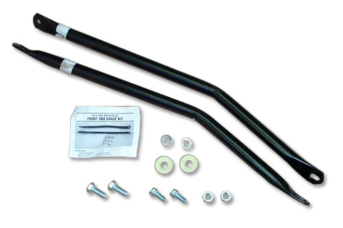 Front Frame Braces