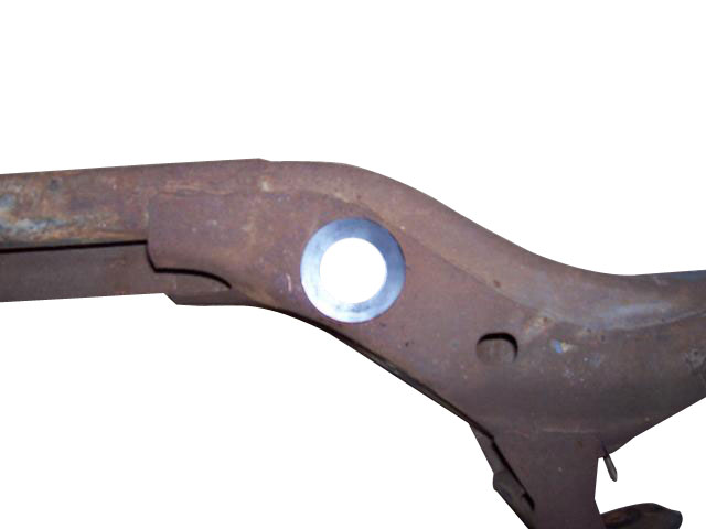 Body Bushing To Frame Repair Washers