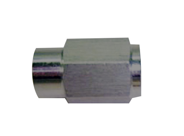 86-87 Turbo Buick Anodized Fuel Rail Gauge Adapter