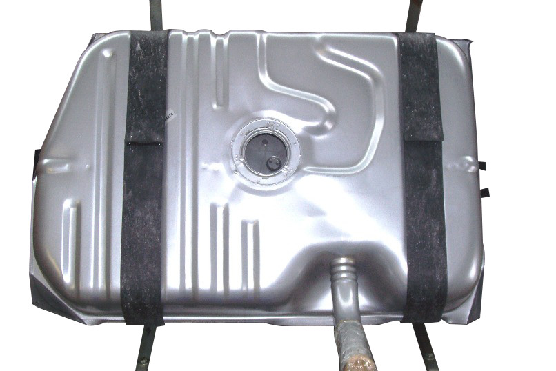 Gas Tank Fuel Injection Conversion Upgrade