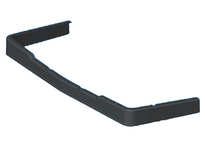 Turbo Buick Full Width Air Dam Front Spoiler