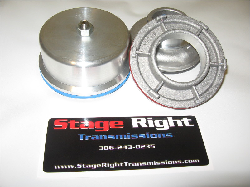 TH700-R4 Billet Adjustable Servo