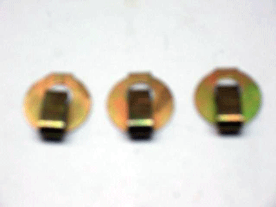 Accelerator Cable Clips