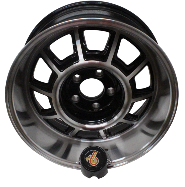 Grand National 18" x 8" Aluminum Wheels Rims