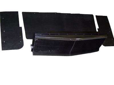 GN Radiator Air Box Kit (NEW)
