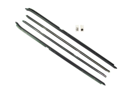 1984-1987 AFTERMARKET Grand National T-Type W-02 Dew Sweeps Belt Moldings