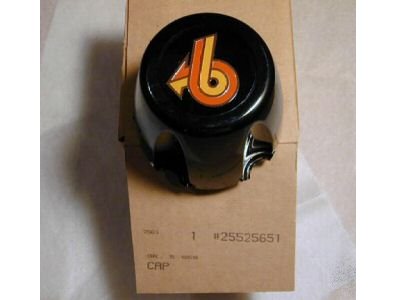 Factory Grand National Center Cap Replacements IMPROVED