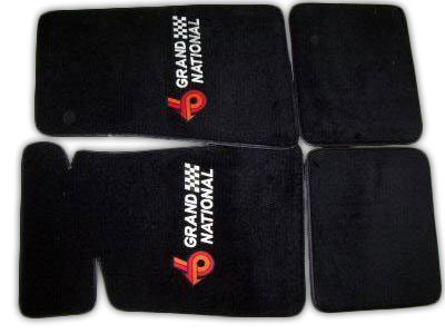 Grand National New Floor Mats ACC Brand